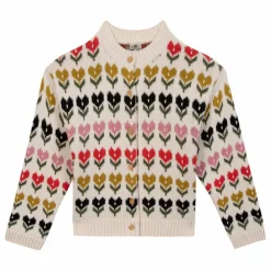 Cardigan Maligne | Ecru