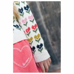 Cardigan Maligne | Ecru