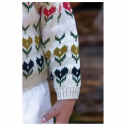 Cardigan Maligne Mini | Ecru