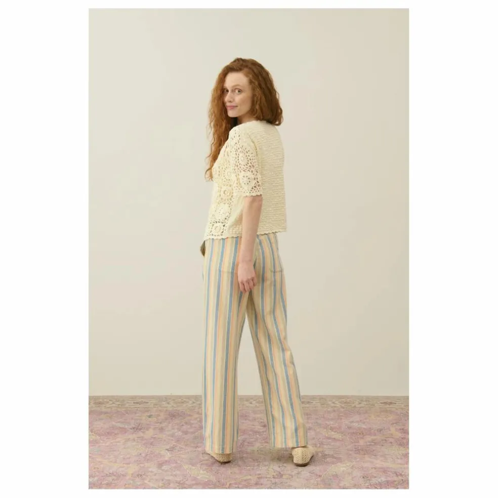 Cardigan Malloria - Collection Femme | Crème