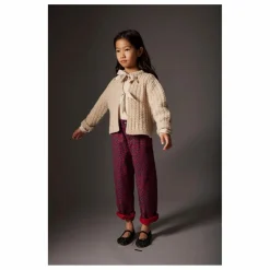 Cardigan Martinique | Beige chiné