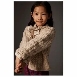 Cardigan Martinique | Beige chiné
