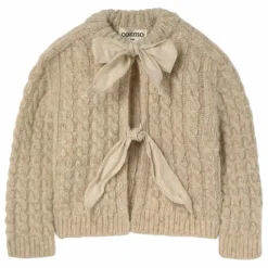 Cardigan Martinique Baby | Beige chiné