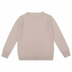 Cardigan Mulle Cachemire | Crème