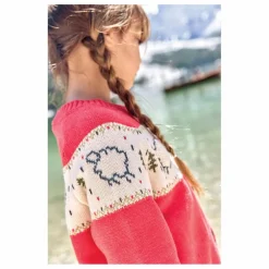 Cardigan Mythic | Rose