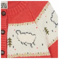 Cardigan Mythic | Rose