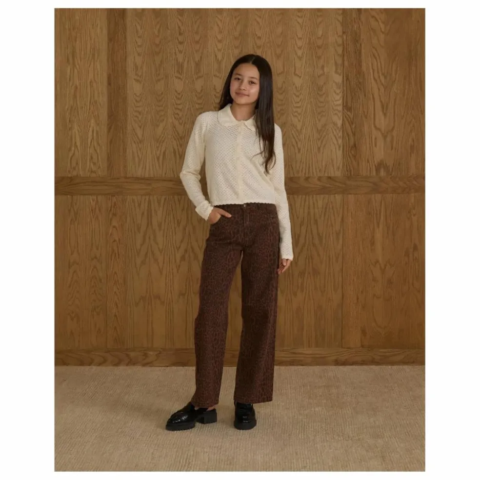 Cardigan Rio | Ivoire