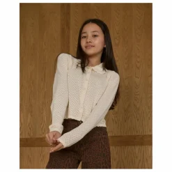 Cardigan Rio | Ivoire