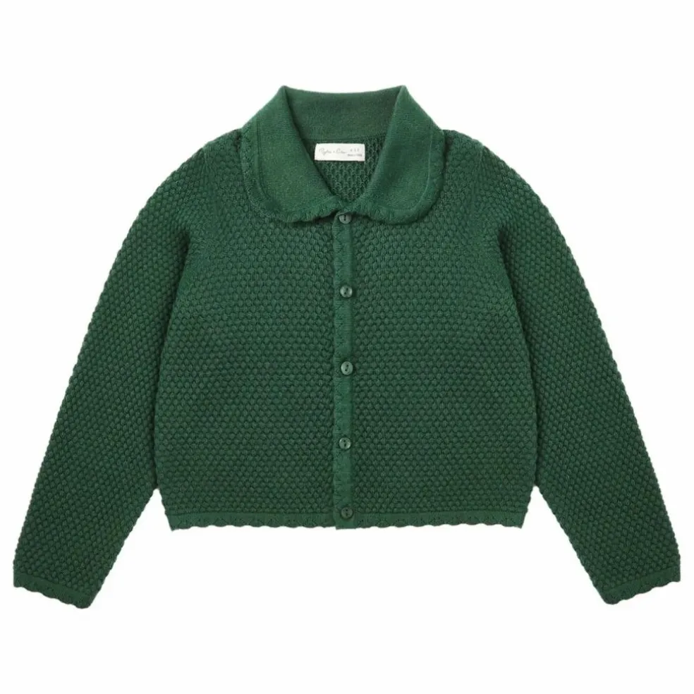 Cardigan Rio Mini | Vert