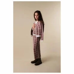 Cardigan Rosenda | Rose