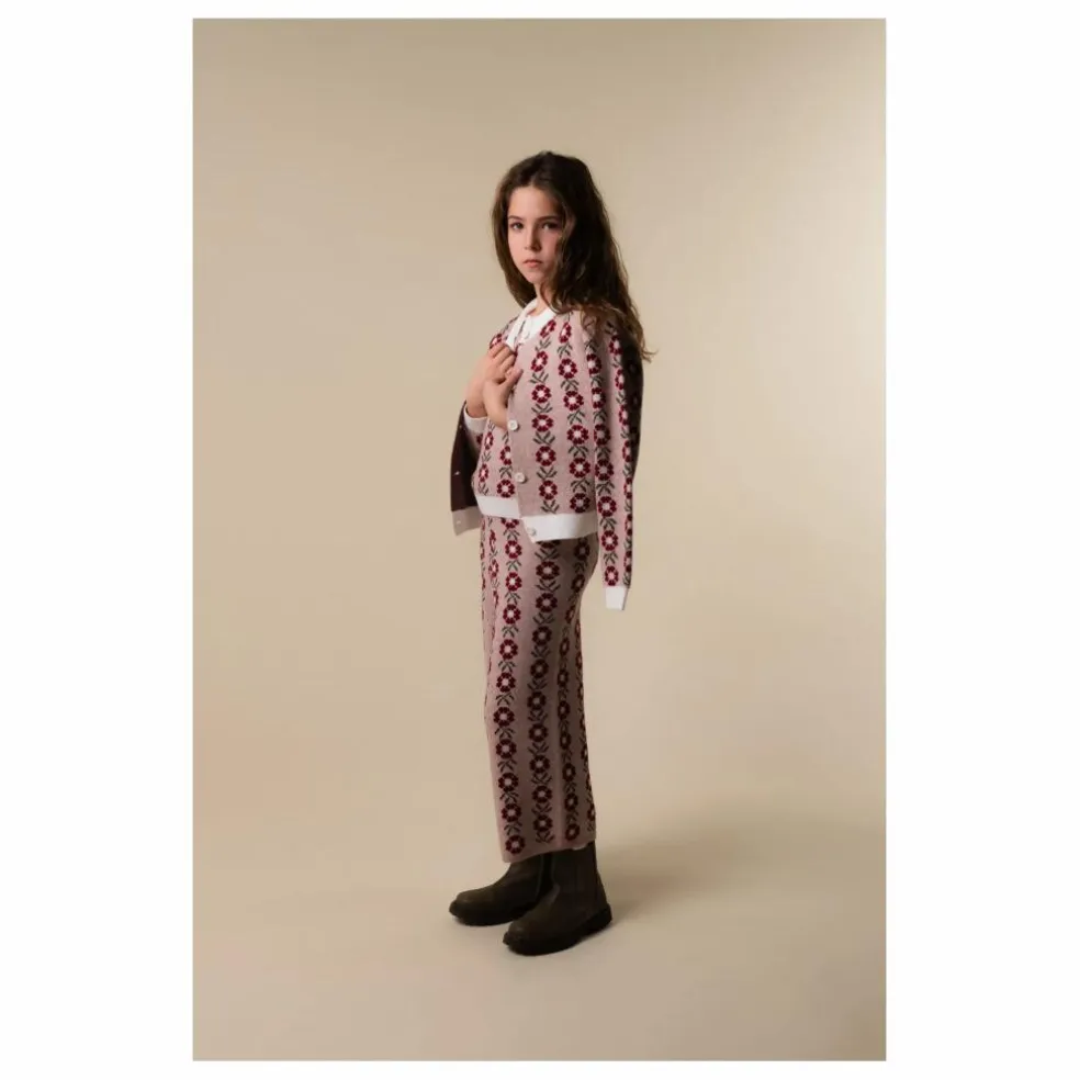 Cardigan Rosenda | Rose