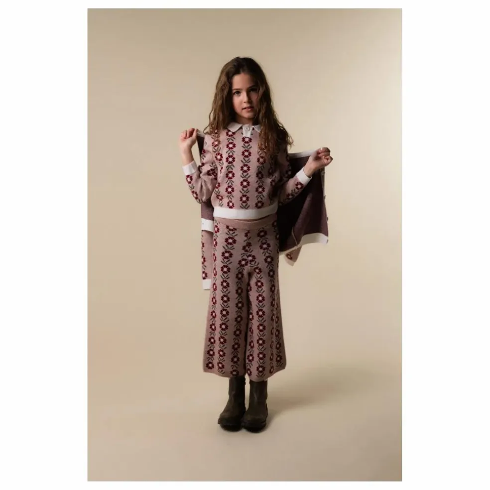Cardigan Rosenda | Rose