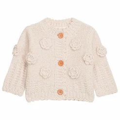 Cardigan Sandy Laine | Crème