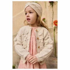 Cardigan Sandy Laine | Crème