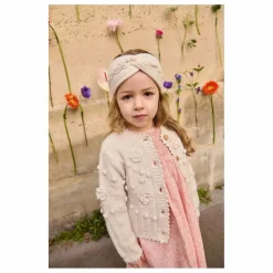 Cardigan Sandy Laine | Crème