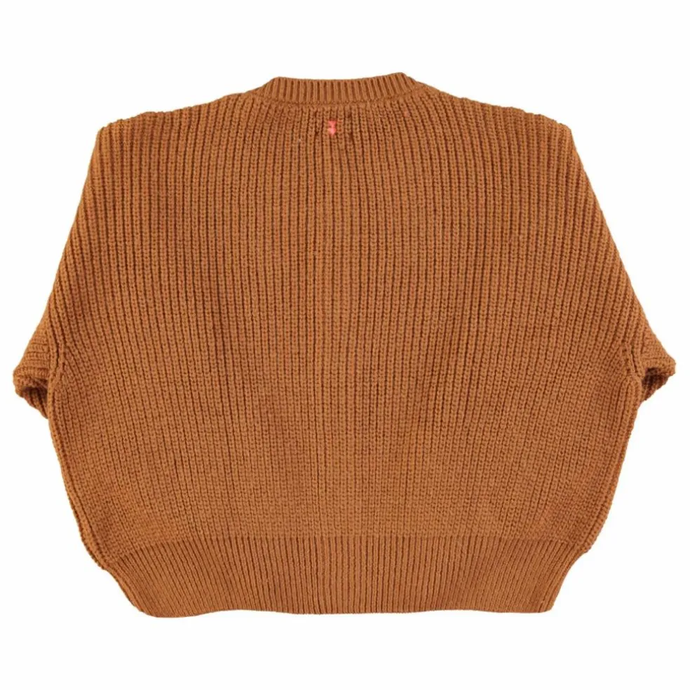 Cardigan Soft | Marron