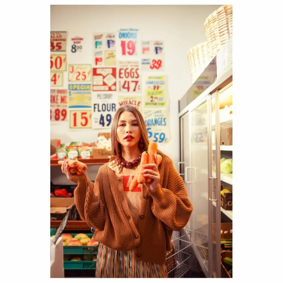 Cardigan Soft | Marron