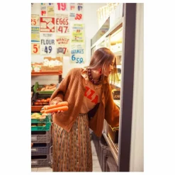 Cardigan Soft | Marron
