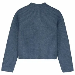 Cardigan Tricoté | Bleu