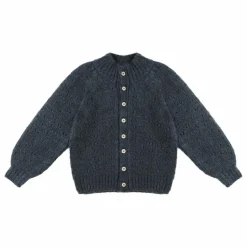 Cardigan Tulip | Bleu marine