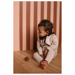 Cardigan Victorien Laine | Rose