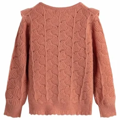 Cardigan Viviana | Terracotta