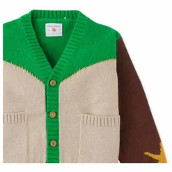 Cardigan Western | Beige