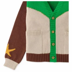 Cardigan Western | Beige