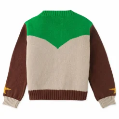 Cardigan Western | Beige