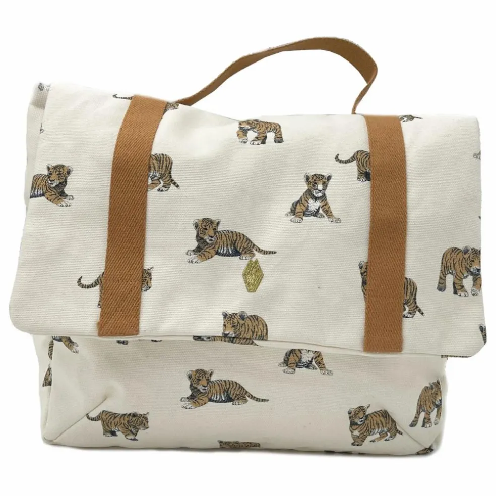 Cartable Archibald | Caramel