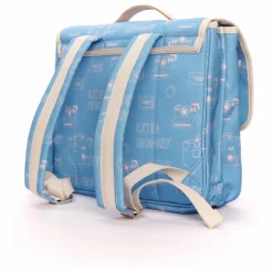Cartable Extraordinary | Bleu