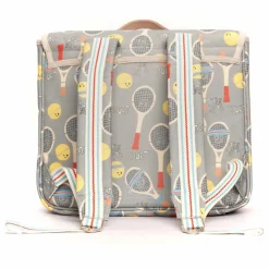 Cartable Jojo Court | Vert de gris