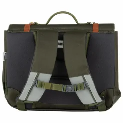 Cartable Midi Camp Life | Khaki