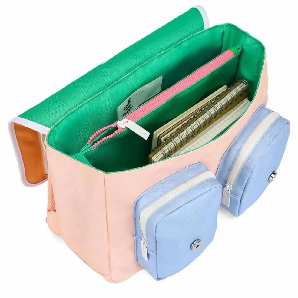 Cartable Mini Indiana | Orange