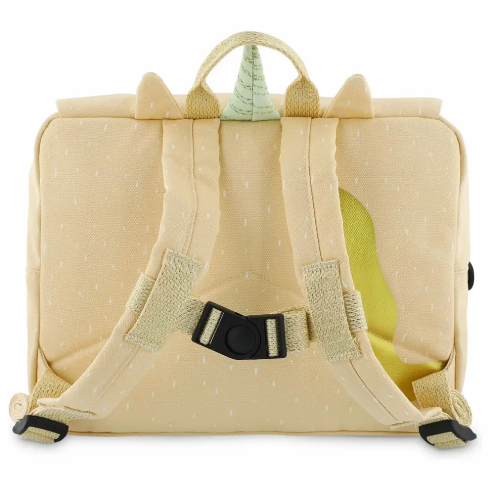 Cartable Mrs Unicorn | Jaune pâle