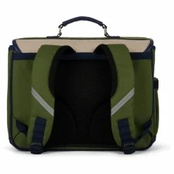 Cartable Safari | Vert kaki