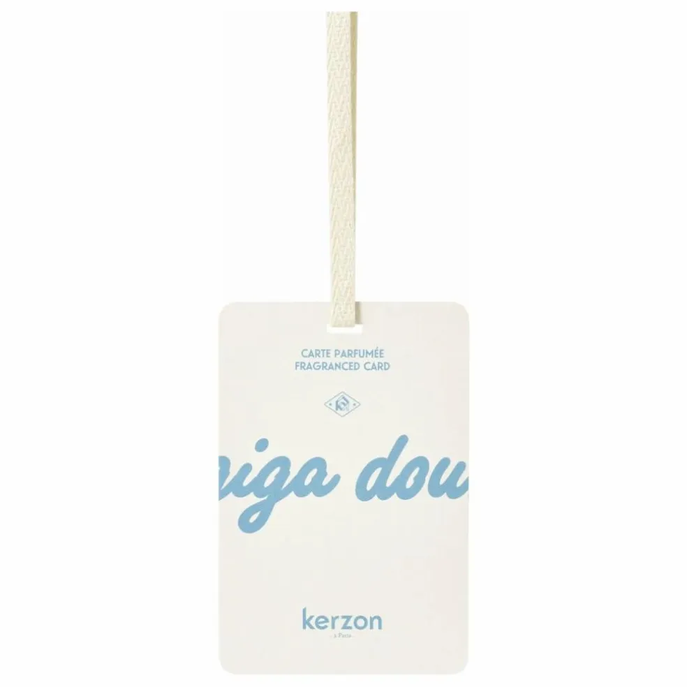 Carte parfumée Giga Doux