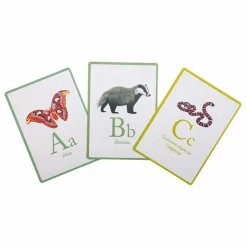 Cartes Abécédaire Tout autour du monde