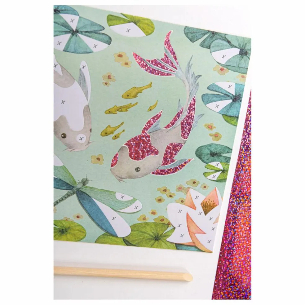 Cartes fantastiques Les Rosalies