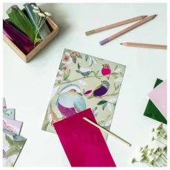 Cartes fantastiques Les Rosalies