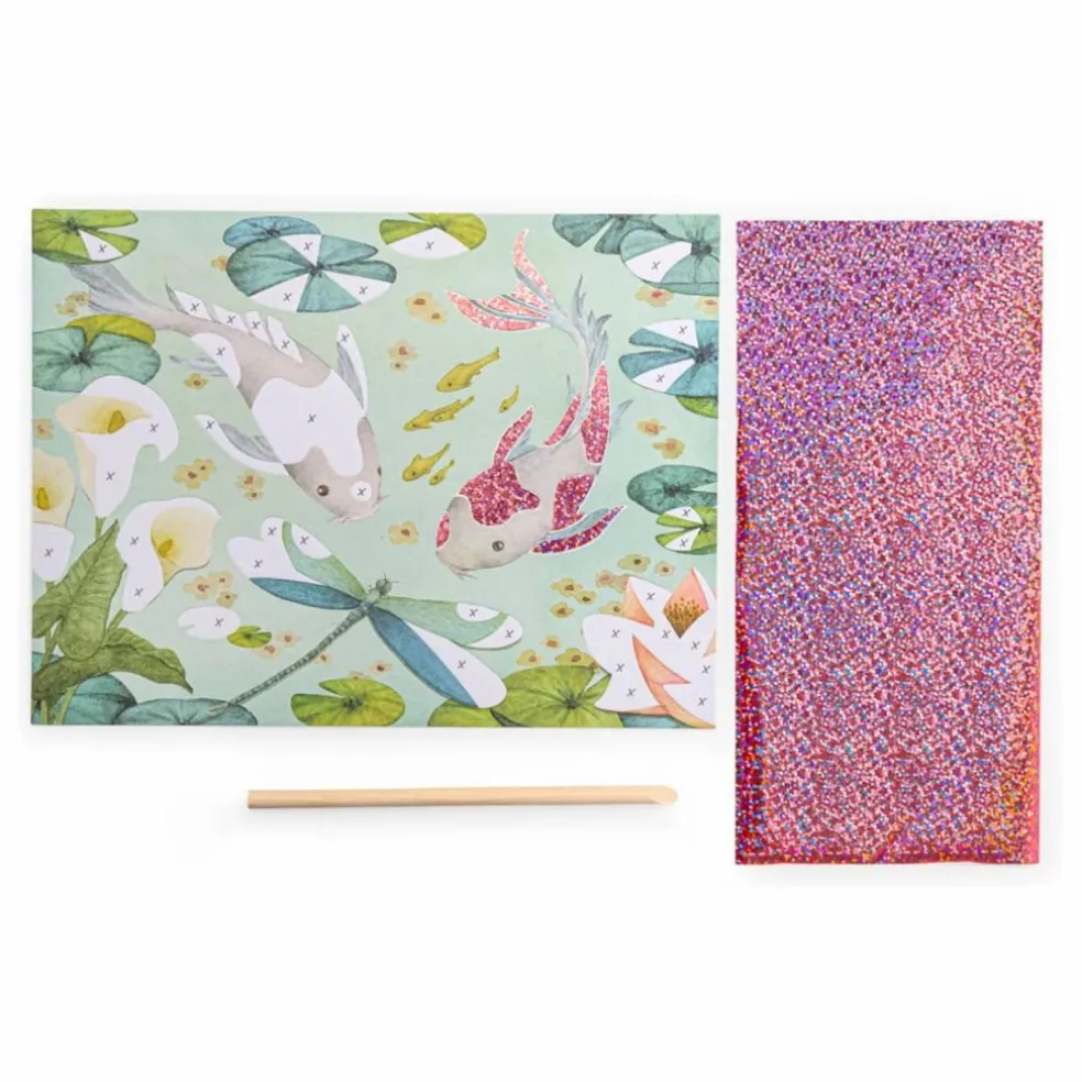 Cartes fantastiques Les Rosalies