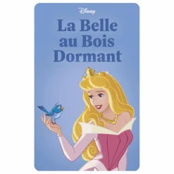 Cartes Les classiques Disney volume 1 - Pack de 6