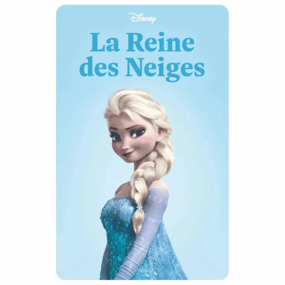 Cartes Les classiques Disney volume 1 - Pack de 6
