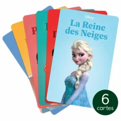 Cartes Les classiques Disney volume 1 - Pack de 6