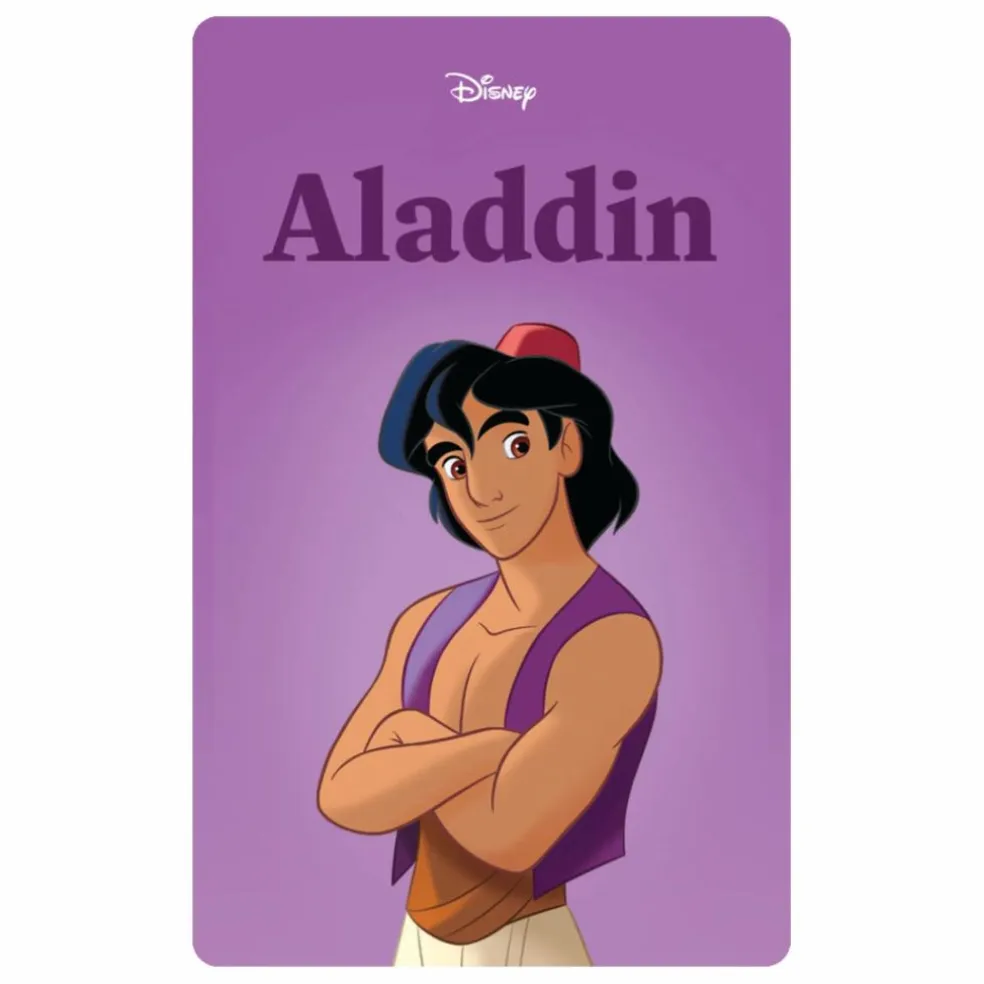 Cartes Les classiques Disney volume 2 - Pack de 6