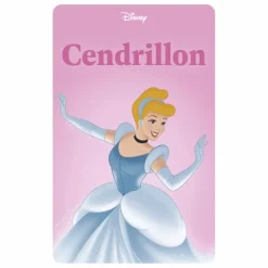 Cartes Les classiques Disney volume 2 - Pack de 6