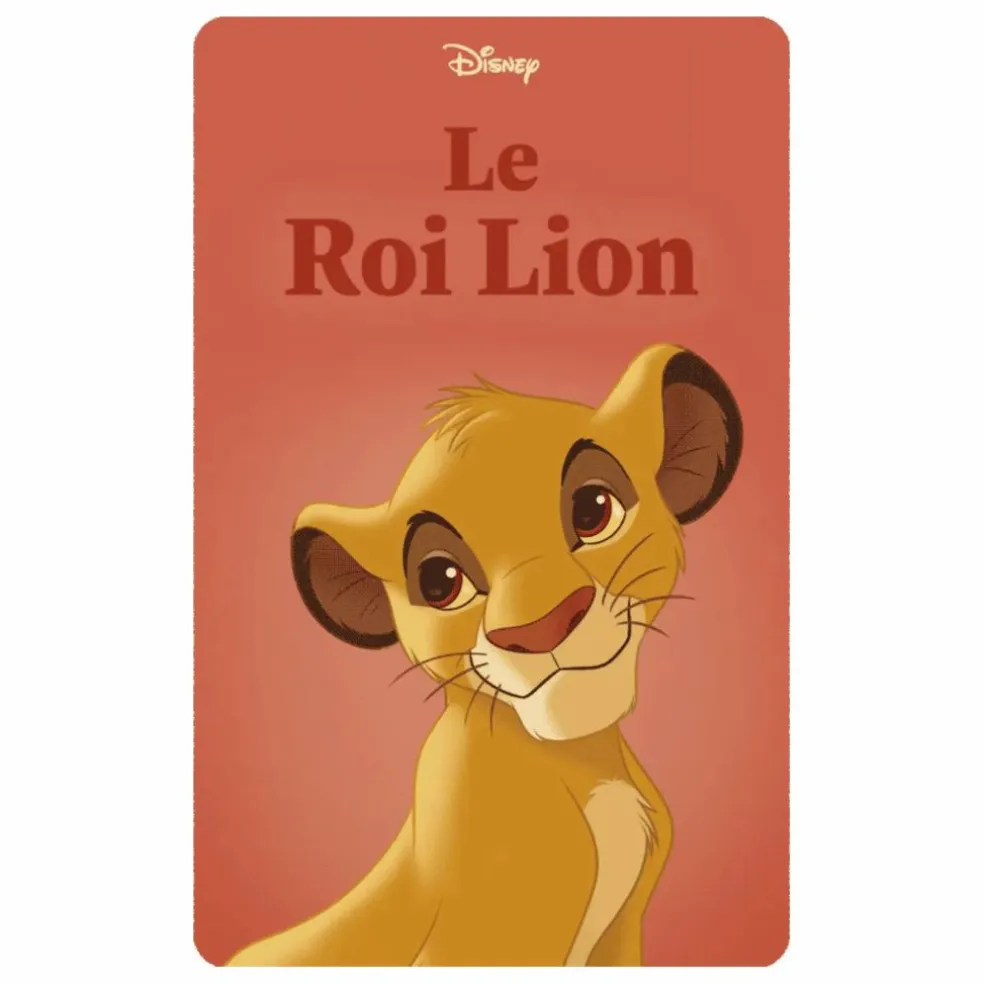 Cartes Les classiques Disney volume 2 - Pack de 6