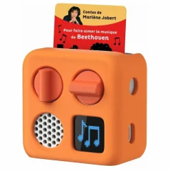 Cartes Les contes et grandes musiques - Pack de 8