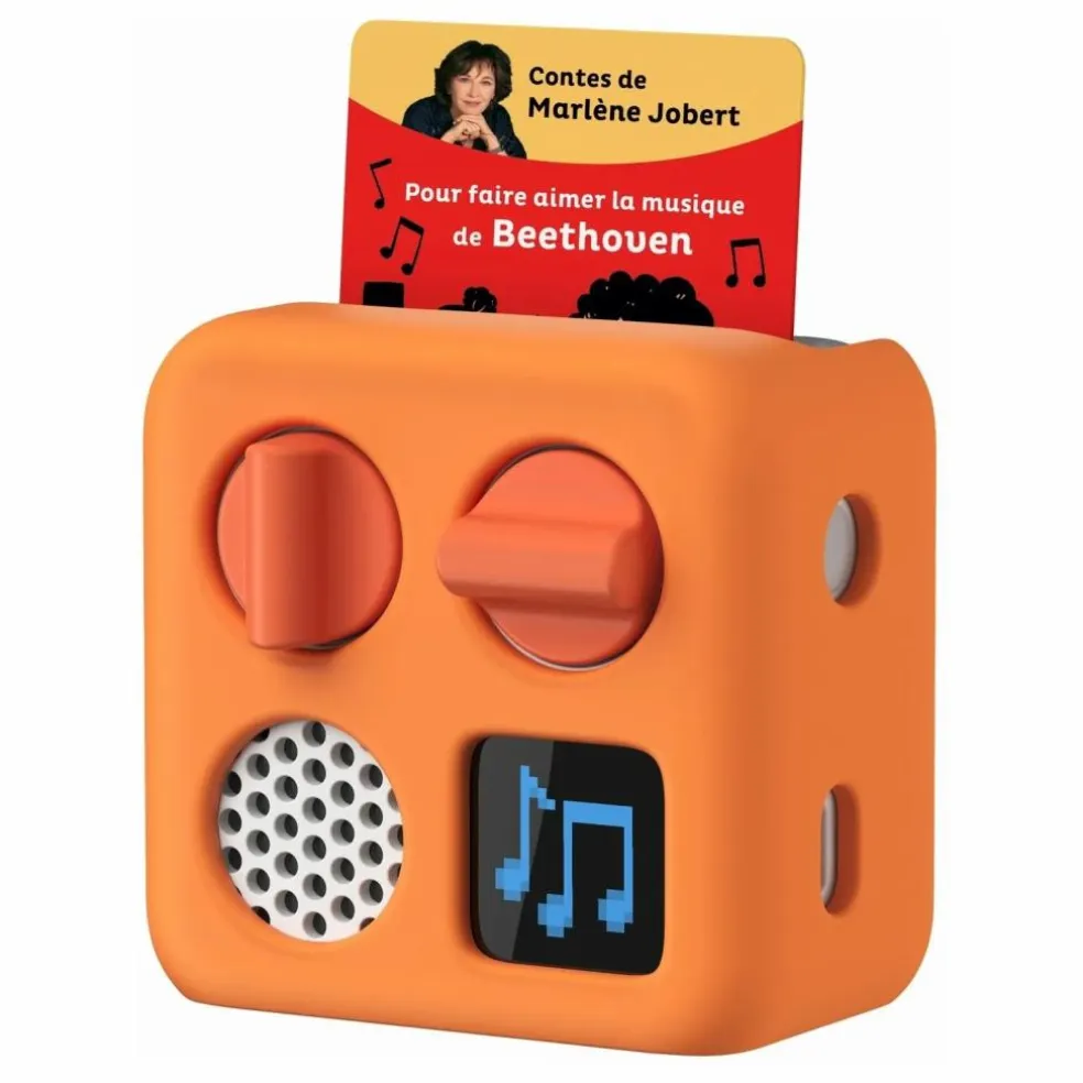 Cartes Les contes et grandes musiques - Pack de 8