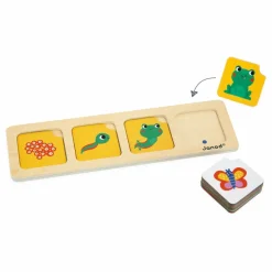 Cartes séquences - Le Jardin
